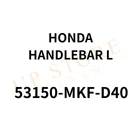New Honda CBR1000RR 2017-2026 Left Handlebar 53150-MKF-D40 Oem Spare Parts. Price: $127.03.