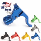 Fxcnc Stunt Clutch Levers Cable Perch For Suzuki Honda Yamaha Kawasaki Blue New. Price: $22.52.