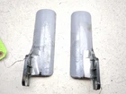 02-04 Kawasaki VN1500 Vulcan Mean Streak Front Fork Cover Guards 55020-1750 Used. Price: $41.59.