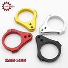 Cnc Universal Motorcycle Steering Damper Fork Frame Mounting Clamp Bracket New. Price: $14.49.
