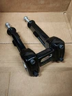 Harley Cvo St RISERS/6 Inch Used. Price: $100.00.