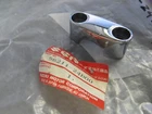 Nos Suzuki Upper Handlebar Holder 86-88 & 95-00 LS650 56211-24B00 New. Price: $14.35.