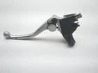 08-16 Triumph Bonneville Front Left Clutch Lever T2046021 Used. Price: $88.39.