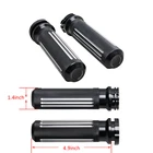 Cnc-cut 1" Diamond Hand Grip For 96-15 Softail Dyna Fxdb Fxdc W/o Tbw New. Price: $19.95.