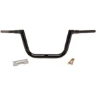 Choppers Black 10" Grande Twin Peaks Handlebar For Fltr LA-7313-61B New. Price: $106.53.