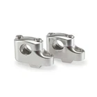 Puig Risers Pullback Handlebars Fit On Yamaha MT-03 20-25 SILVER-21750P New. Price: $89.35.