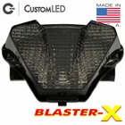25+ MT-03 Blaster-x Integrated Tail Light Programmable Ultra-bright Yamaha Smoke New. Price: $163.99.
