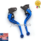 For Yamaha Yfm 350 Raptor 2006-2012 2013 Short Brake Clutch Levers Handle Fxcnc New. Price: $25.53.
