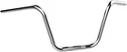 Khrome Works " Handlebars Mini Ape Hanger 10 82-22 Harley Xl Fl Fx Touring New. Price: $139.95.