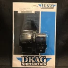 Drag Specialties Part No. 0616-0091 Switch Hsg Kit Chr 96-09 Flt W/cruise+ Radio New. Price: $47.96.