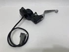 Harley-davidson 1994 Electra Glide Evo Clutch Perch & Lever 11/16 Cb Switch Used. Price: $66.45.