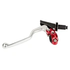 Tusk Universal Quick Adjust Clutch Perch Lever - Red New. Price: $38.39.