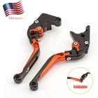 Cnc Foldable Extending Clutch Brake Levers For Yamaha YFM700R Raptor 2011-2017 New. Price: $37.99.