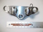 Yamaha 01 XVS1100 V-star Custom Upper Tripletree Fork Crown 4VR-23442-00-00 Jh Used. Price: $39.95.