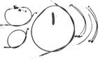 Magnum Xr Stainless Dot Handlebar Installation Kits 12" - 14" Black 486901 New. Price: $511.99.