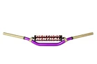 Renthal 996-01-PE-07-261 Twinwall Handlebar Fits Honda Crf 2019+ Purple New. Price: $173.48.