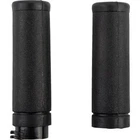 Drag Specialties DS-243103 Black Rubber Hand Grips For Harley Cable Op Throttle New. Price: $34.95.