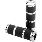 Performance Machine 0063-2010-B Contour Xl Handlebar Grip Set Black Dual Cable New. Price: $206.95.