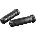 Kuryakyn Black Iso-grips With Oem Heated 6383 New. Price: $218.99.