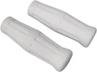 Joker Machine Vintage Grips 1" White #03-61W Harley Davidson New. Price: $31.22.