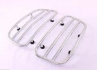 Saddlebags Lids Racks Chrome Chief/ Chieftain Indian Motorcycle's 2014-2020 New. Price: $103.90.