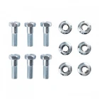 Brake Rotor Bolt Kit Front/rear TUSK-RB1 New. Price: $18.96.