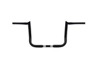 Wild Chubby Handlebars 830-0592B WO592B 12" Hooked Bagger Reaper Black New. Price: $188.99.