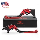 For Honda CBR600RR CBR954RR Cnc Folding Extending Brake Clutch Levers New. Price: $37.99.