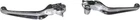 Harddrive Smooth Lever Set Chrome 53114 New. Price: $60.26.
