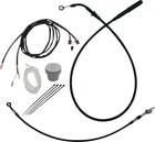 Fat Baggers Inc. 119012-B Ez Install Kit +4" Flht, Flhx New. Price: $299.95.