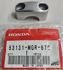 New 2010-2013 Honda Shadow Vt 750 Rs Upper Handlebar Clamp 53131-MGR-670. Price: $27.98.