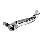 Drag Specialties Chrome Shifter Shaft For Harley Electra Glide Flh 74-84 New. Price: $44.95.