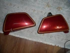 1978-79YAMAHA XS1100 Standard Side Covers Used. Price: $25.00.