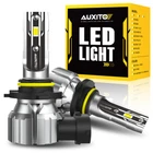 Auxito 9006 Led Headlight Bulb Conversion Kit Low Beam 6500K White Super Bright New. Price: $21.99.