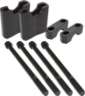 Powermadd For Universal 7/8" Bar Risers W/ Bolts - 2" 45220 New. Price: $63.89.