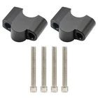 Cnc Handle Bar Risers Kit H=20MM Fits Kawasaki Eliminator 400 450 500 2023 2024 New. Price: $26.27.
