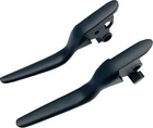Drag Specialties Custom Lsr Lever Set Black #264570 Harley Davidson New. Price: $79.45.