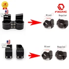 Fxcnc Universal Regular/riser Fork Clip On Handlebar Clamp Head Mount Bracket Us New. Price: $21.48.