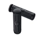 Harley Davidson Willie Skull Hand Grips - Black 56100361 New. Price: $157.30.