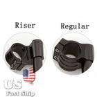 31-55MM Motorcycle Clip On Clamps Mount For Scooters Atv Handlebars New. Price: $23.34.