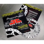 Rotors JTD6026SC01 55-36026 207708 New. Price: $37.63.