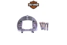 #858 Upper Handlebar Clamp Bracket Harley Davidson Night / Vrod 2006-2017 Used. Price: $55.99.