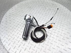 1999 Harley Heritage Softail Classic Flstc Right Switch Throttle Control Cable Used. Price: $108.80.