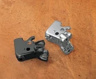 Drag Specialties Clutch Lever Bracket Black Die-cast Aluminum Harley DS-290688 New. Price: $44.99.