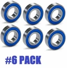 6-PACK Scag Spindle Bearings 48224 For Cougar, Freedom Z, Sabre Tooth Tiger New. Price: $24.99.
