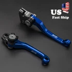 Cnc Blue Dirtbike Clutch Brake Lever Pivot For YZ80/85 2015-2022 YZ65 2018-2022 New. Price: $31.71.