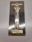 Custom Chrome Cci Harley Davidson Master Cylinder Brake Lever Disc 26060 New. Price: $18.00.