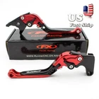 For CBR600RR CBR954RR 2003 Cnc Foldable&extendable Clutch Brake Logo Levers New. Price: $38.88.