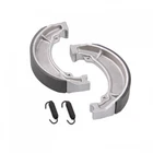 Tusk Brake Shoe Carbon T-618 For Motorcycle New. Price: $26.03.