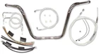 Magnum 38844-116 Handlebar/installation Kit Sterling Chromite Ii Softail Fat New. Price: $692.06.